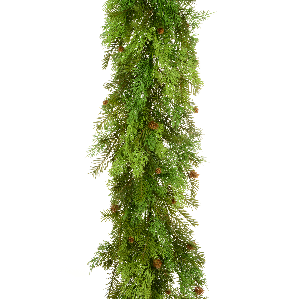 Deluxe Cedar/Pine Christmas Garland 320cm