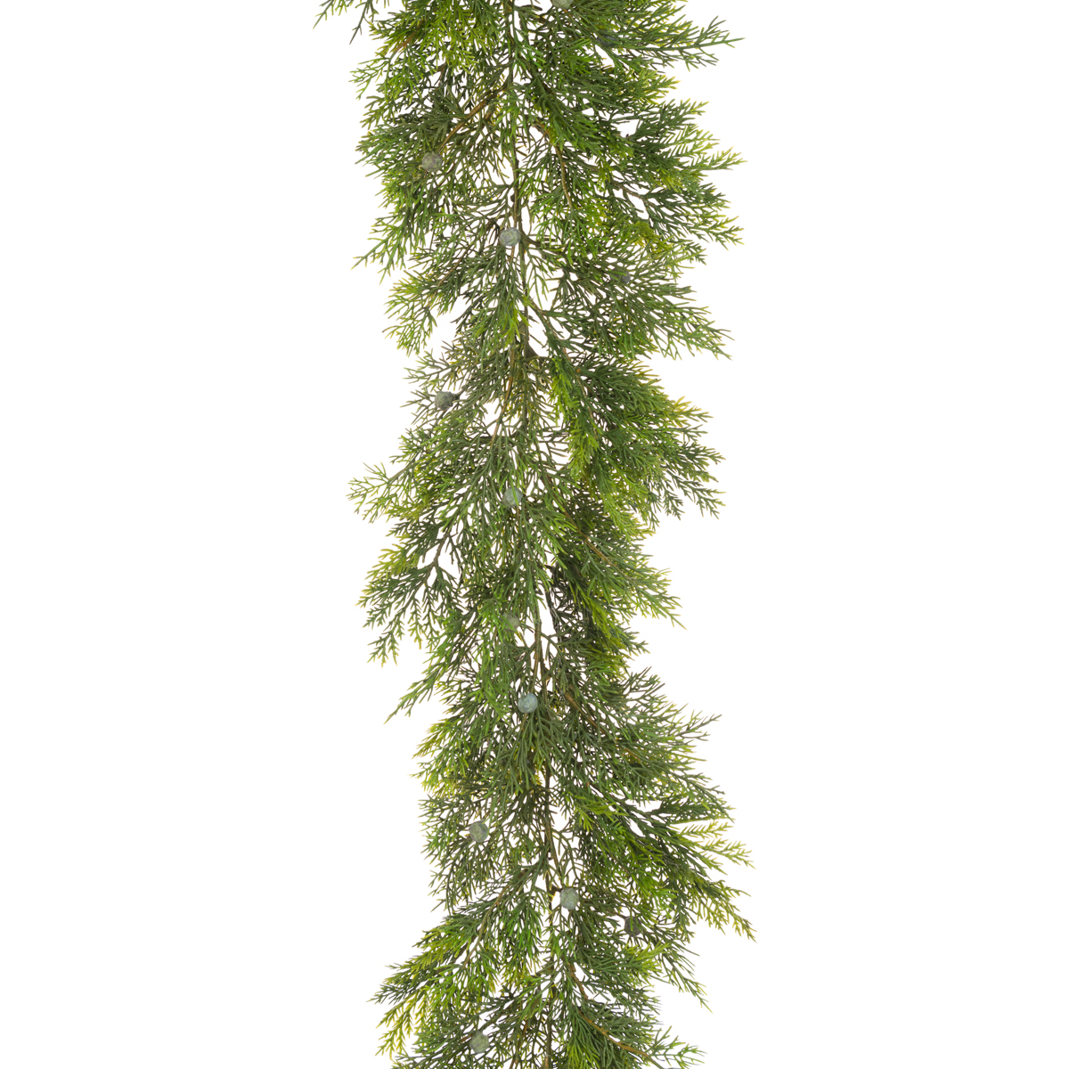 Cedar Pine Garland 190cm-0