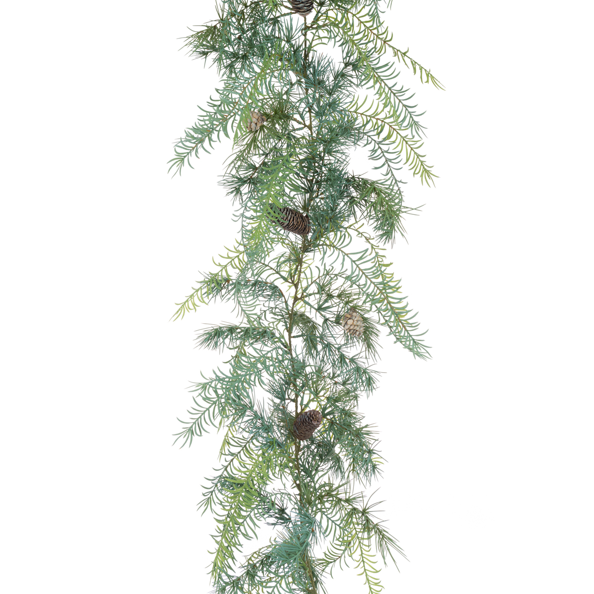 Cedar Asparagus Garland 203cm-0