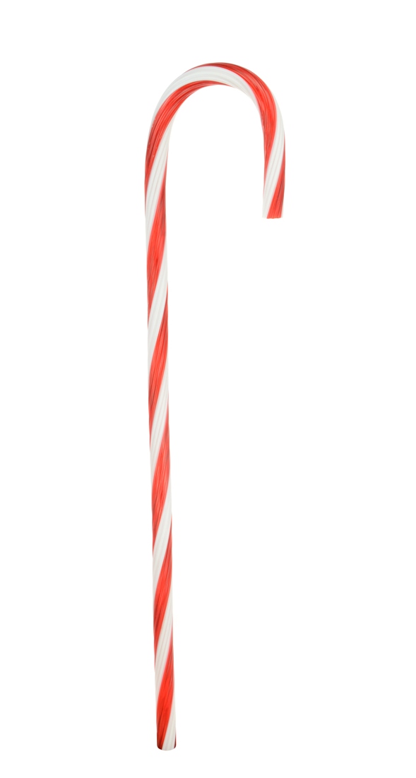 Giant Candy Cane 76cm-0