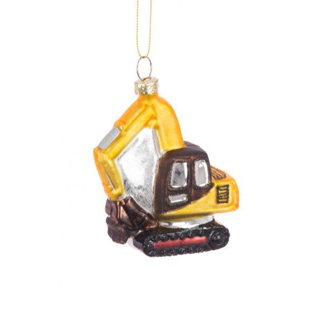 GLASS Digger 7cm-0