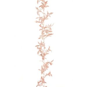 Sparkle Mini Leaf Garland 180 Rose Gold-0