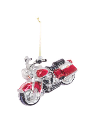 GLASS Motorbike 7cm-0