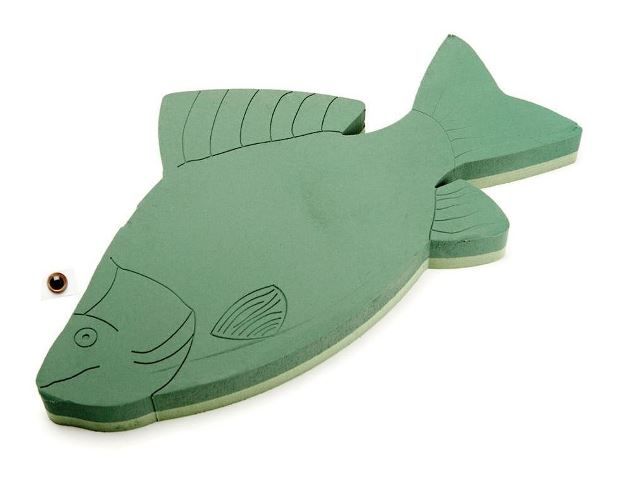 Fish Foam Frames 69 x 42cm-0