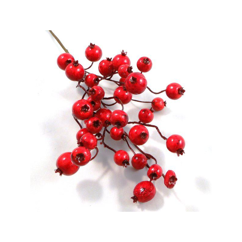45cm Cranberry Pick-0