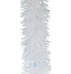 200cm x 12cm Fine Cut Iridescent Tinsel-0