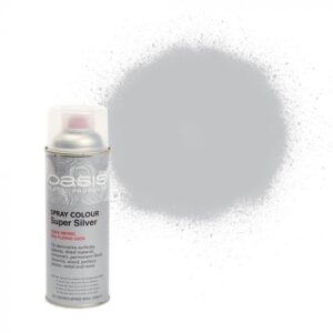 OASIS® Spray Colour Super Silver-0