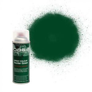 OASIS® Spray Colour Hunter Green-0