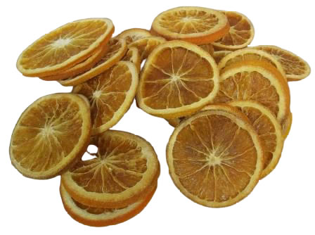 Dried Orange Slices Bulk x 1kg