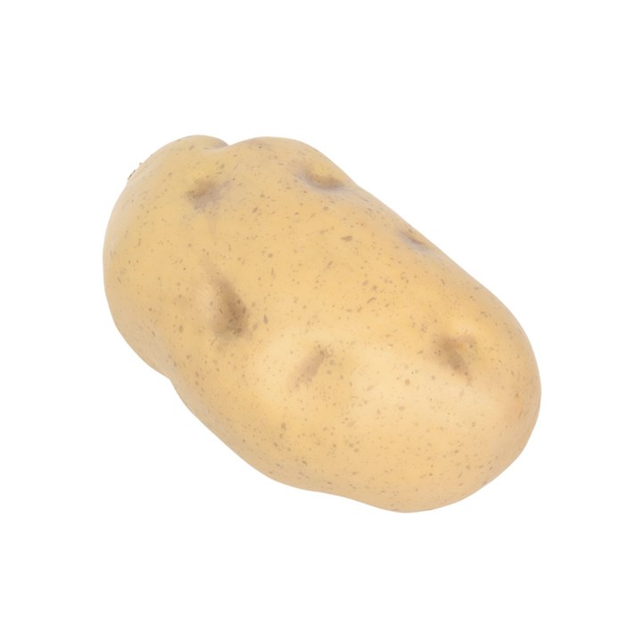 Artificial Potato Large App 11cm-0