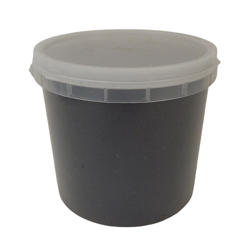 3.8kg Bucket Of Black Sand-0