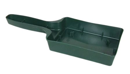 Plastic Spray Dish W/Handle x 25-0