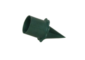 Plastic Candle Holder x 25-0