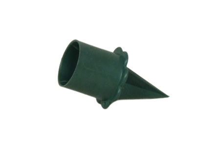 Plastic Candle Holder x 25-0