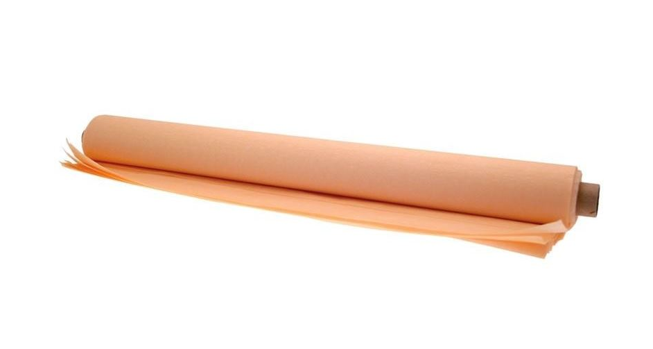 20" x 30" Peach Tissue Roll 48 Sheets-0