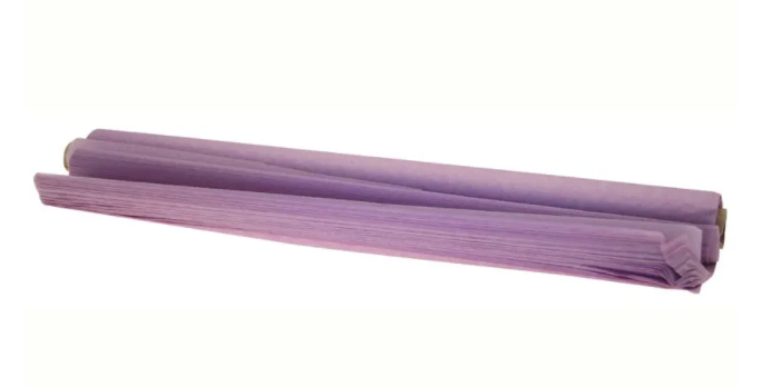 20" x 30" Lilac Tissue Roll 48 Sheets-0