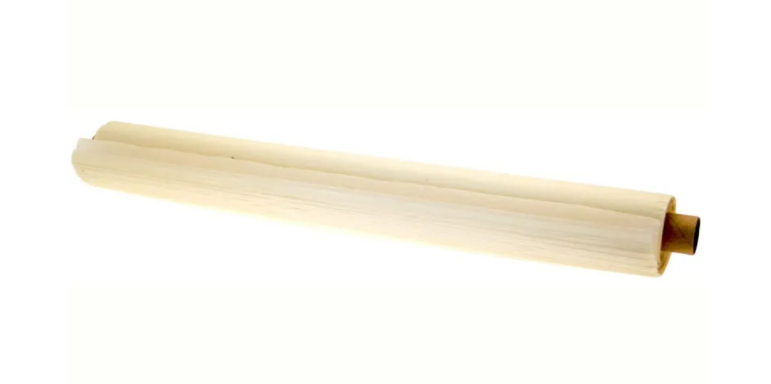 20" x 30" Cream Tissue Roll 48 Sheets-0