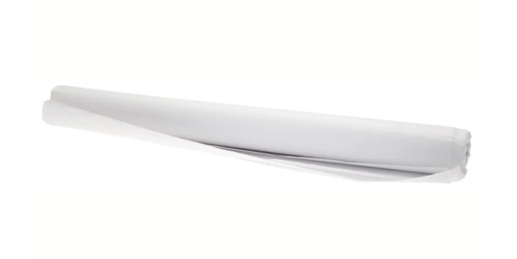 20" x 30" White Tissue Roll 48 Sheets-0