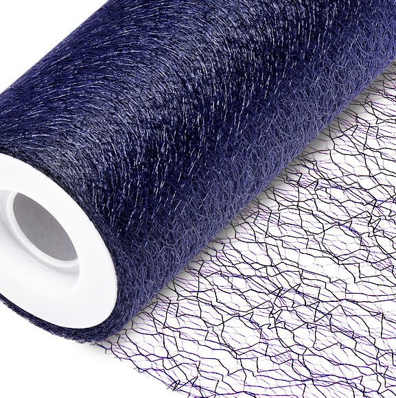 Spider Web Net Roll 15cm x 20mtr Royal-0