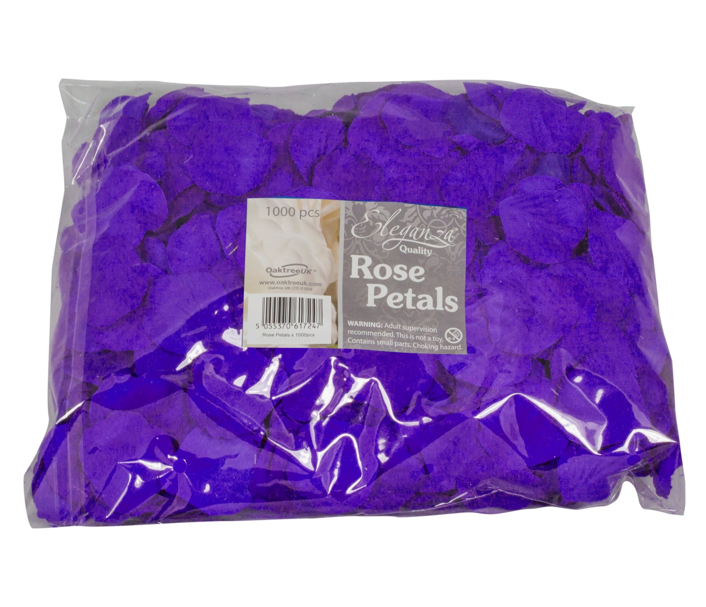 Eleganza Rose Petals x 1,000 Purple-0