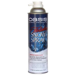 Holiday Snow Spray 600ml-0
