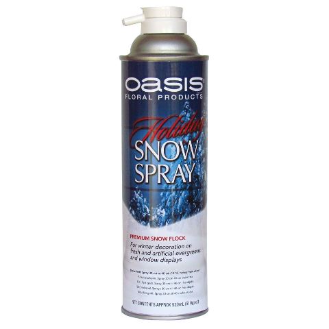 Holiday Snow Spray 600ml-0