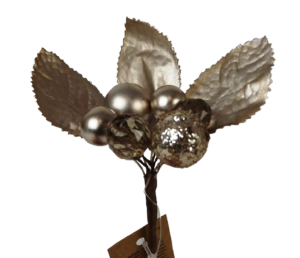 13cm Berry Pick Platinum-0