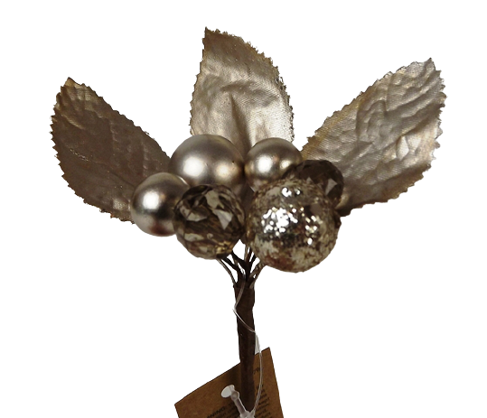 13cm Berry Pick Platinum-0