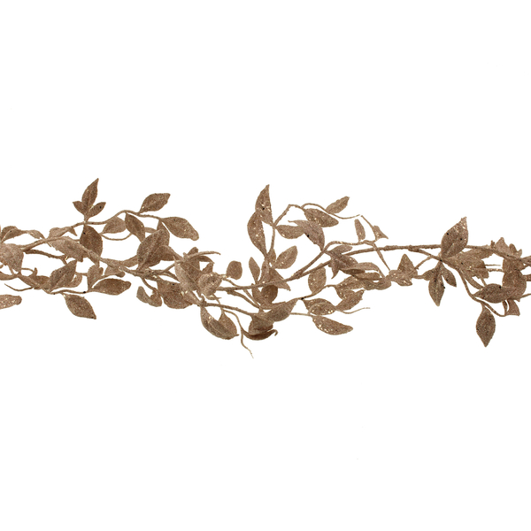 180cm Honeysuckle Garland Pink-0