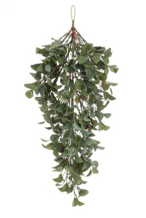 Eucalyptus Berry Teardrop 64cm-0