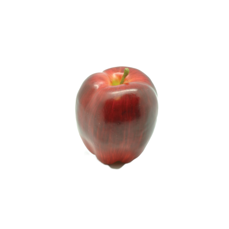 Red Delicious Apple Weighted 8cm-0