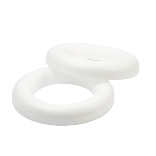 Styropor Half Ring 30cm-0