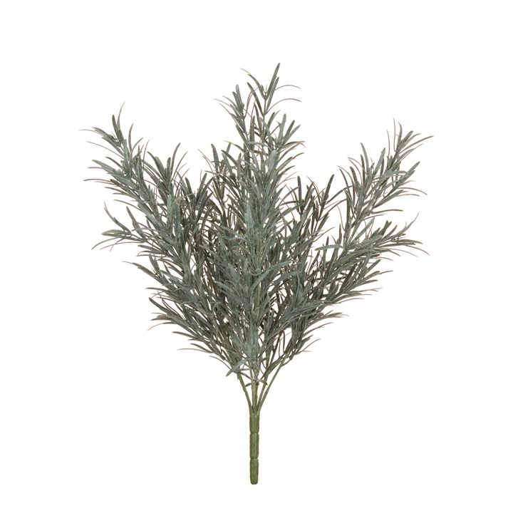 Artificial Podocarpus Bush 44cm UV