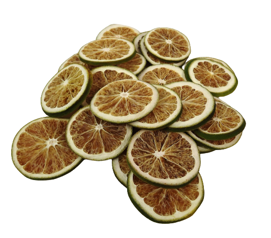 Dried Orange Slices Green x 1kg