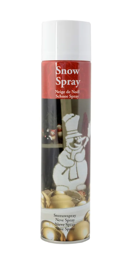 600ml Snow Spray-0