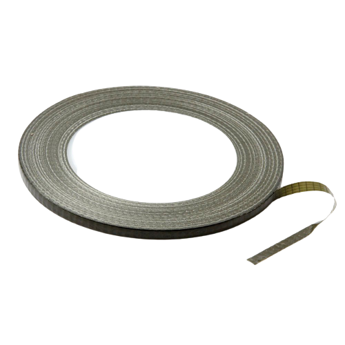 Pot Tape Olive 6mm x 50mtr