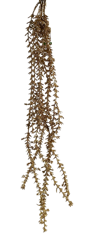 Asparagus W/Gold Glitter 80cm-0