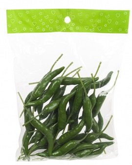 Bag Of Green Chillies (36pcs)-0