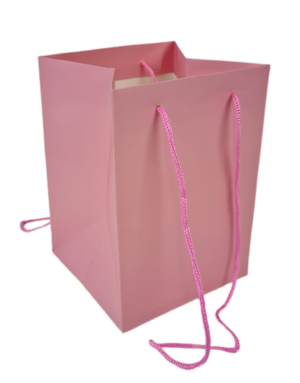 Olympic Bag Pink 25cm x 10pcs-0