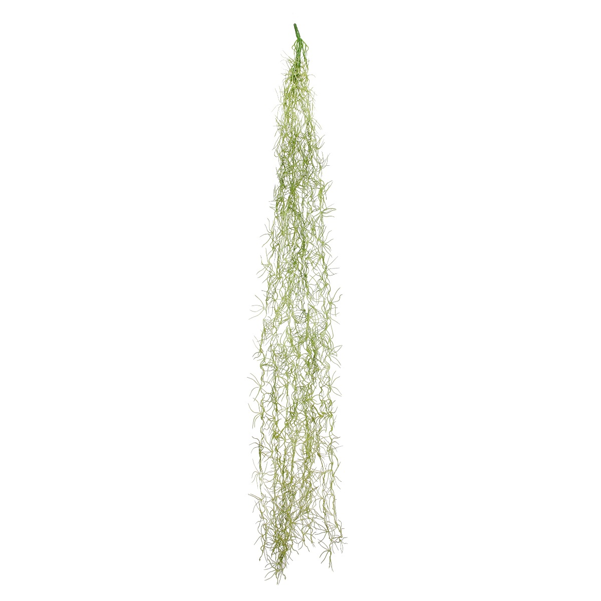 Artificial Tillandsia Moss 120cm Dark Green
