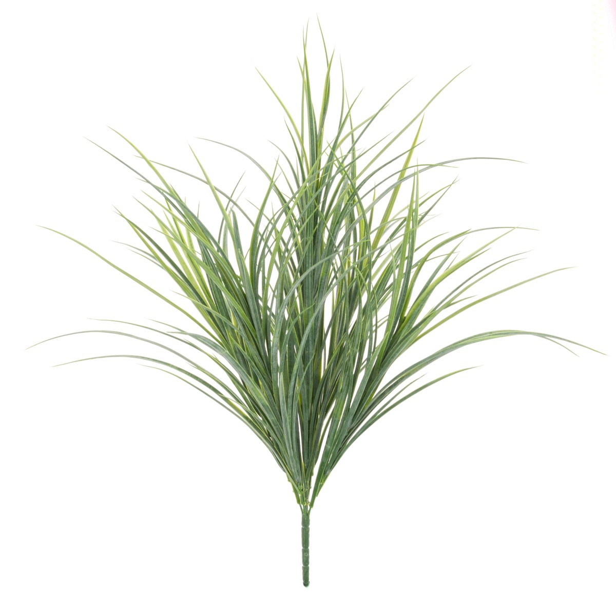 Artificial Sword Grass Bush 67cm UV