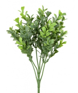 Artificial Boxwood Pick 25cm UV