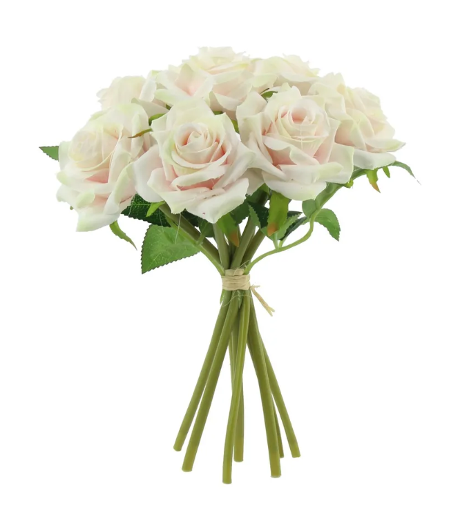 Arundel Rose Bouquet Light Pink-0