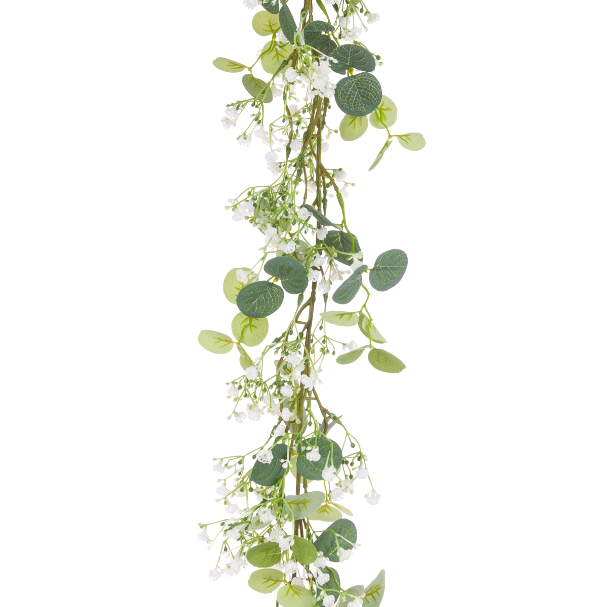 Gypso & Eucalyptus Garland 180cm-0