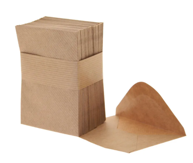 Brown Kraft Envelopes x 100-0