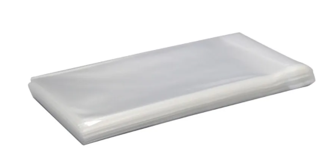 7 x 11cm Self Seal Clear Envelopes x 100-0