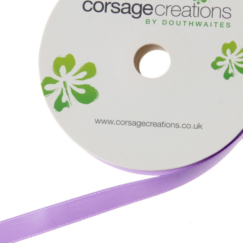 15mm Double Faced Satin - Hyacinth (15mm x 20m)-0