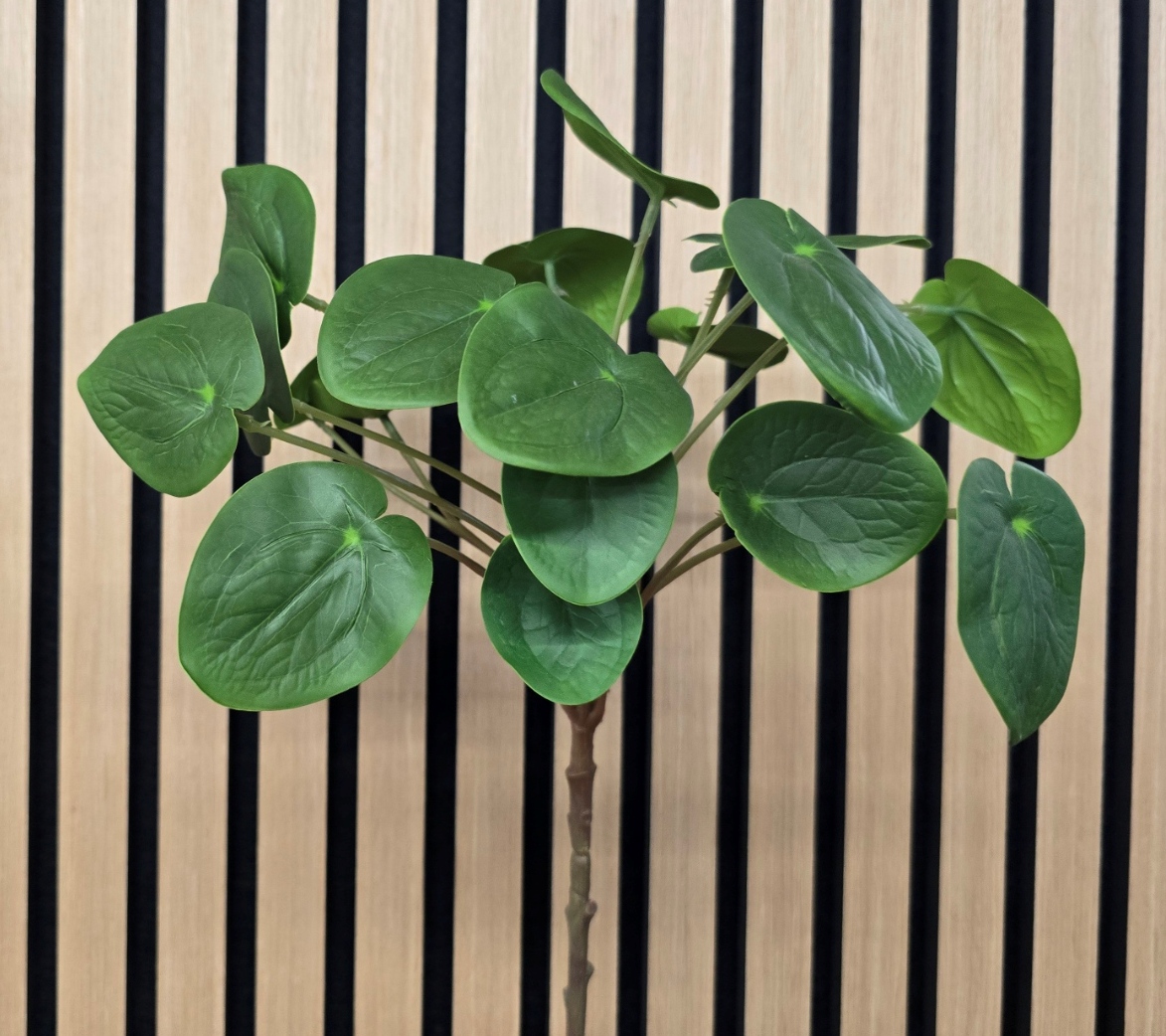 50cm Chinese Money Spray Green