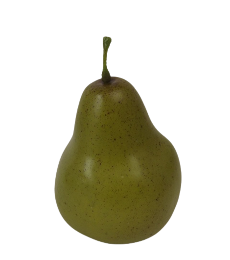 Comice Pear 10cm (Not Weighted)-0