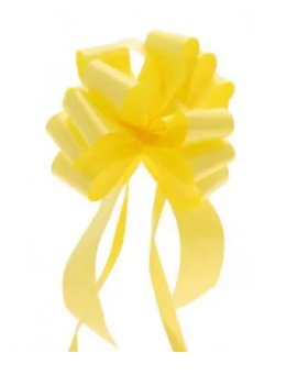 31mm Pullbows x 30 Yellow-0